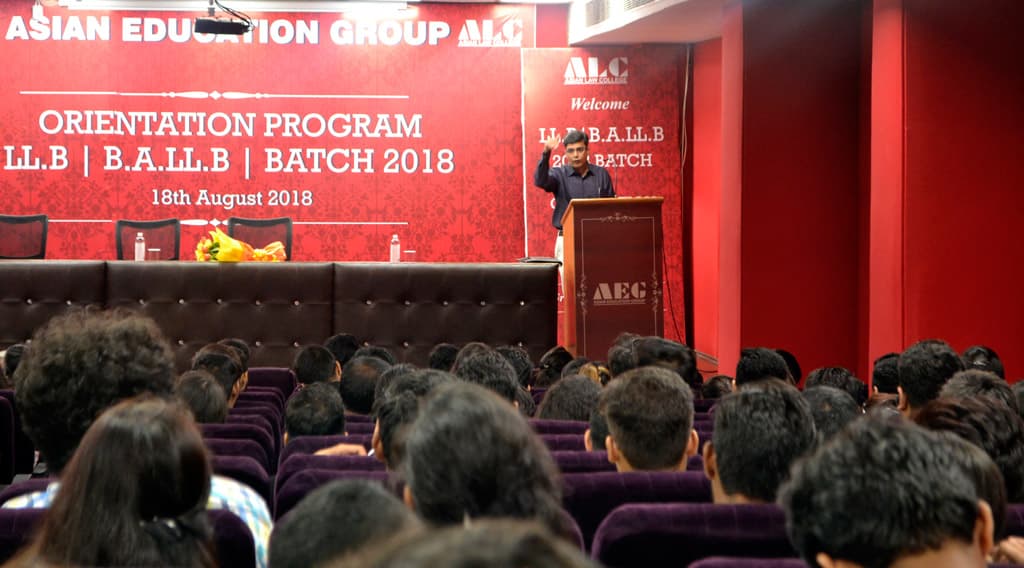 ALC Guest Lecture – Lecture by Dr Mohammad Asad Malik