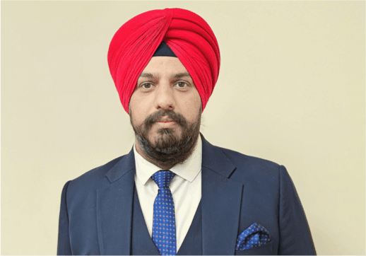 Dr. Gurdeep Singh Raina