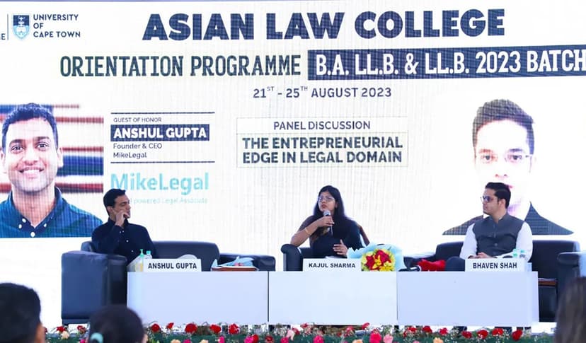 Day 2 of the Orientation Program