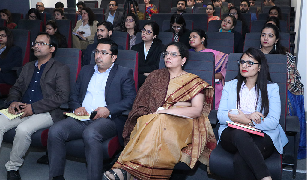 Asian Law College Commemorating National Constitution Day on 26th November 2019