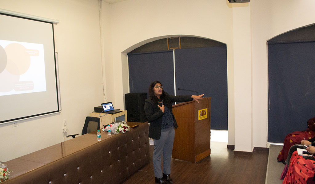 Asian Law College (ALC) organized Digital Shakti workshop in Collaboration with National Commission for Women ( NCW) and Cyber Peace Foundation