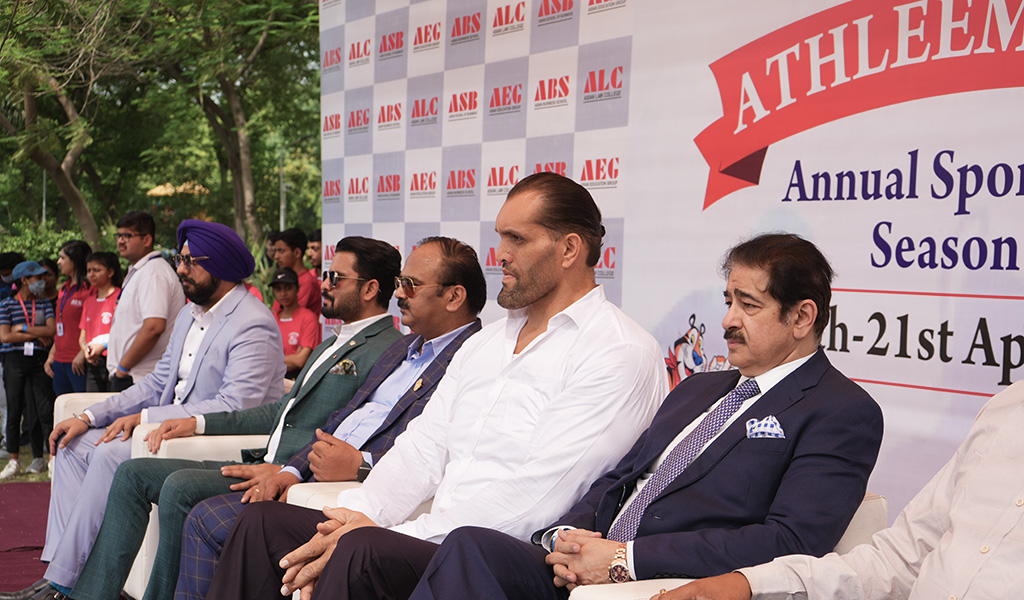 ATHLEEMA 2022 – 9th Annual Sports Meet