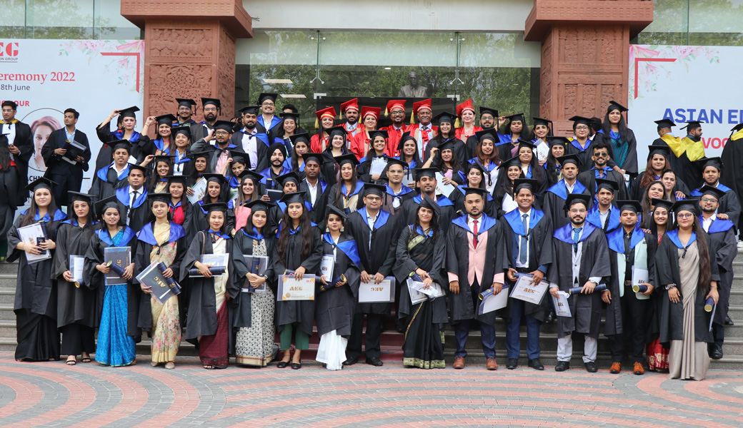 ALC Convocation Ceremony – 2022