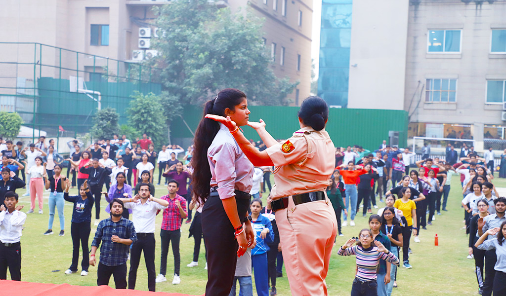 Self Defence Training Workshop