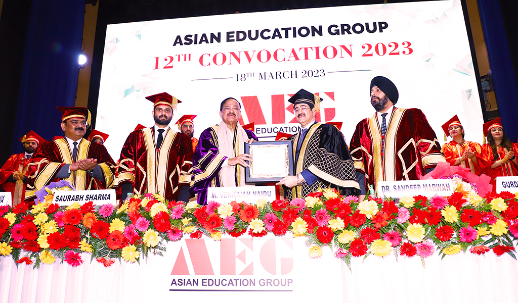 Convocation Ceremony 2023
