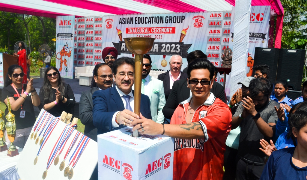 Athleema 2023, Annual Sports Meet