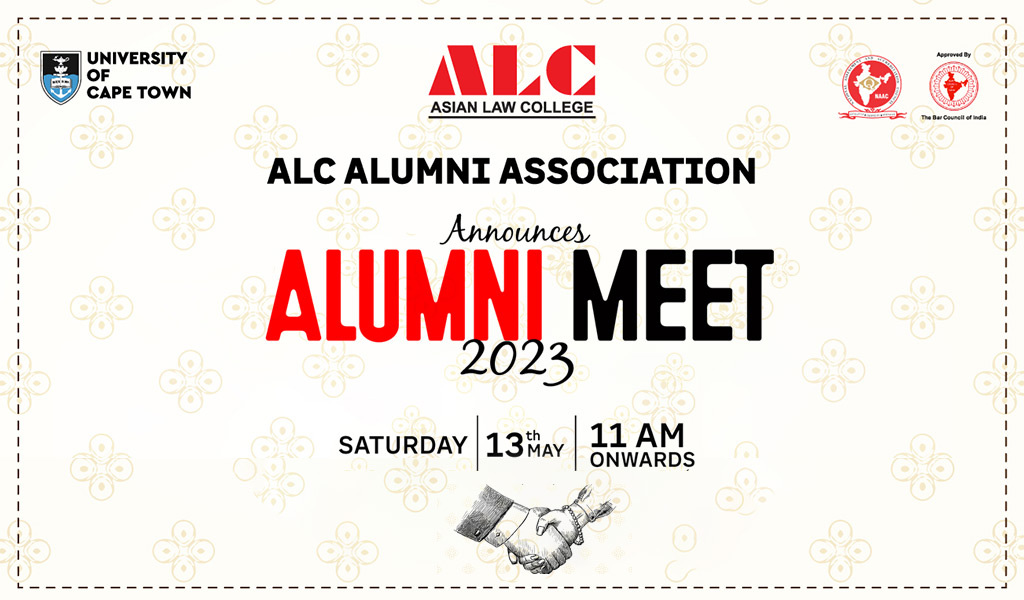 Alumni Meet 2023: Memories Down the Lane