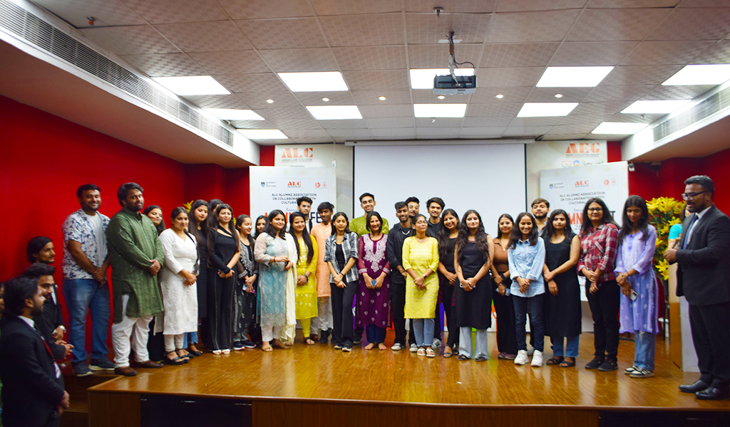 Alumni meet 2023: Memories down the lane