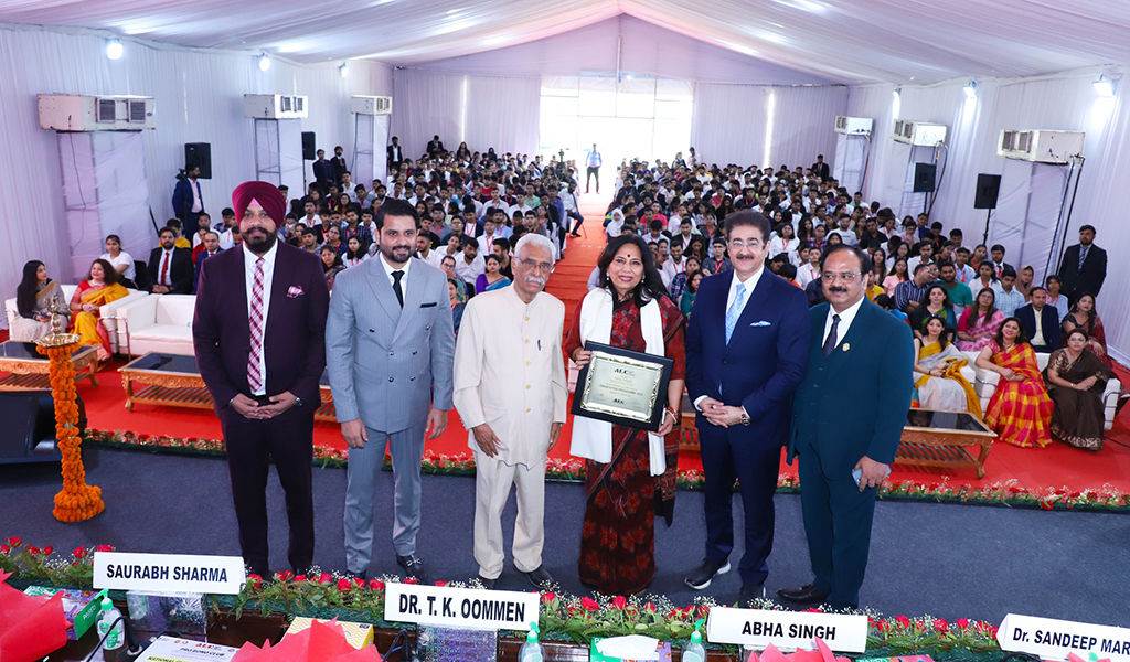 Orientation Program for B.A. LL.B. and LL.B. 2023 batch