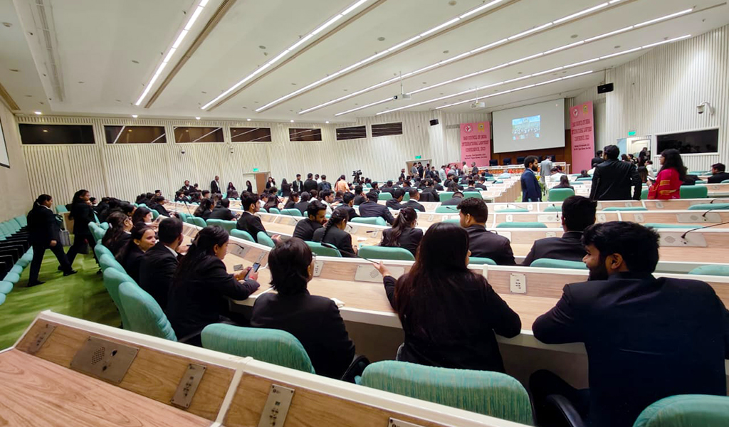 International Lawyers’ Conference 2023