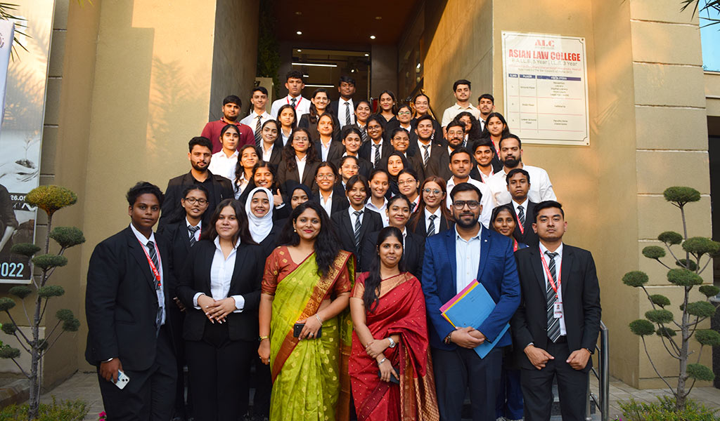 Heritage Walk Through Legal Lens