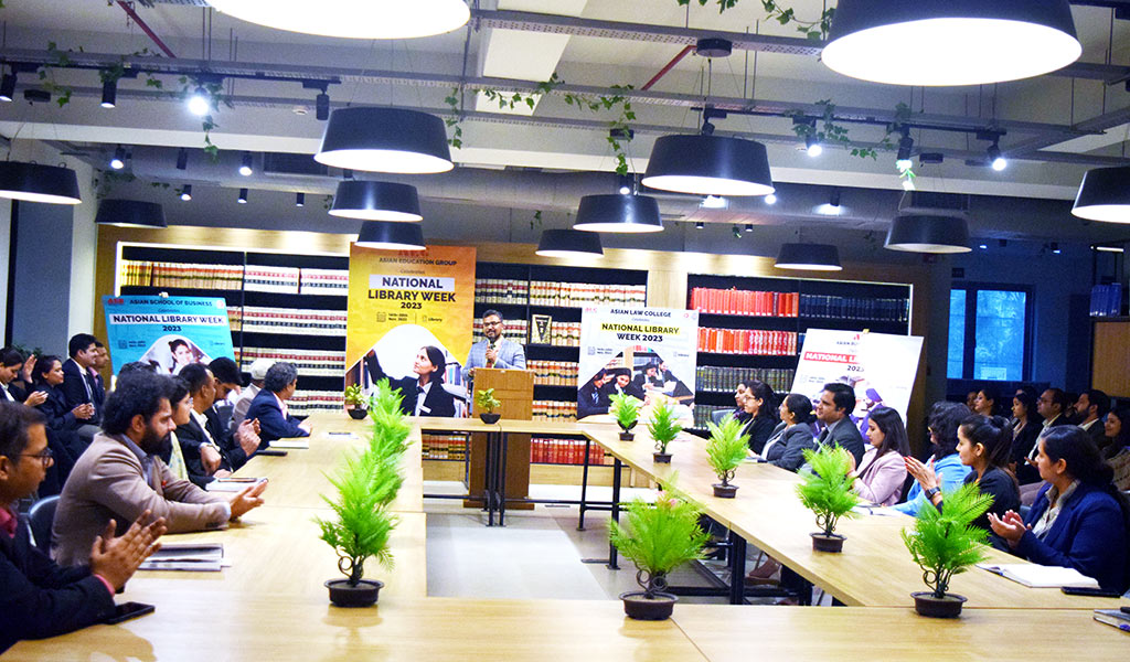 NATIONAL LIBRARY WEEK 2023