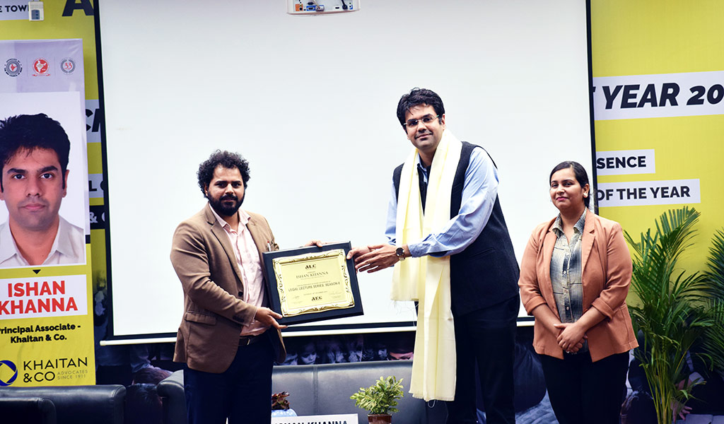 Guest Lecture: White Collar Crimes