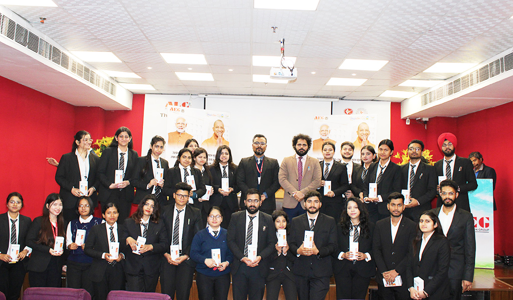 Digi Shakti Initiative: Distribution of Tablets and Mobile