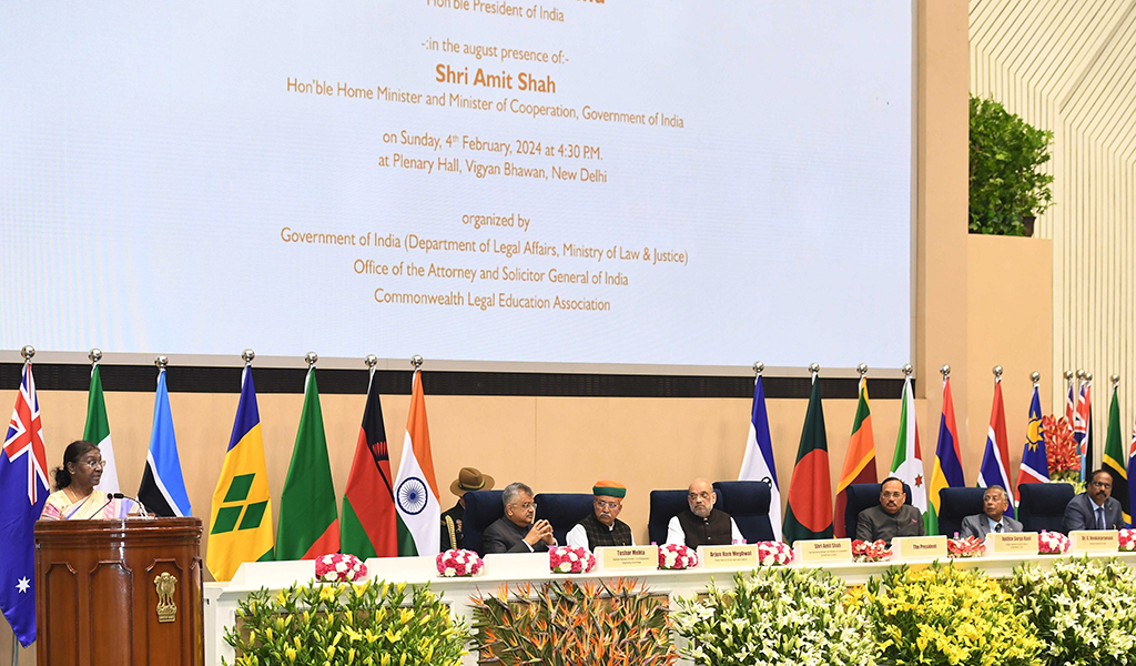 THE COMMONWEALTH ATTORNEY GENERALS AND SOLICITORS CONFERENCE CASGC 2024