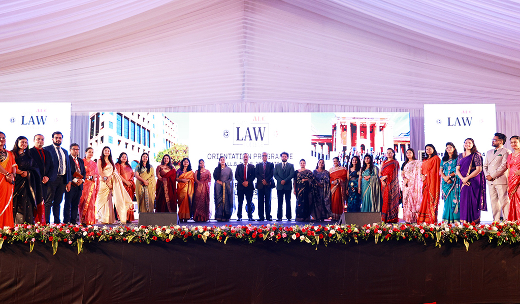 DAY 02 OF THE ORIENTATION PROGRAMME