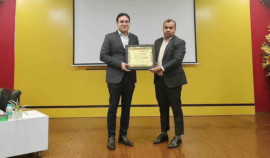 LEGAL LECTURE SERIES: NAVIGATING THE LEGAL DOCUMENTATION OF PRIVATE EQUITY AND VENTURE CAPITAL DEALS IN INDIA BY MR. VIVEK KUMAR JHA