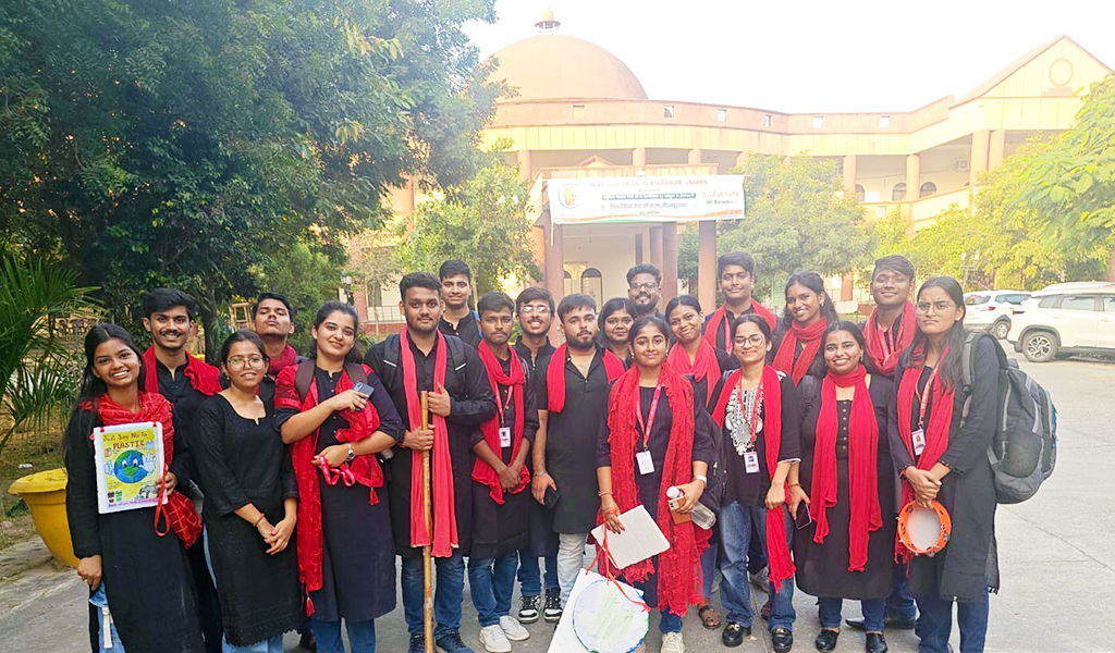 NUKKAD NATAK UNDER SWACHTA HI SEWA ABHIYAN