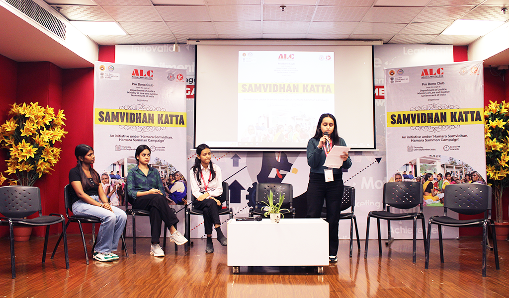 Samvidhan Katta: Celebrating our Constitution