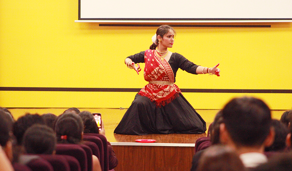 “Tappy Toez”: Solo Dance Competition