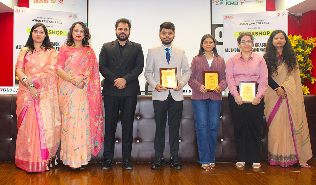 WORKSHOP ON HOW TO CRACK THE ALL INDIA BAR EXAMINATION