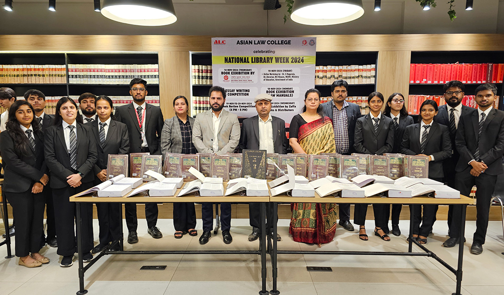 National Library Week: A time to honor the power of libraries to transform lives